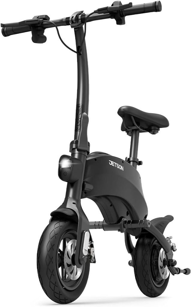 Jetson LX10 Folding Electric Ride-On - Includes Easy Folding Mechanism, 250 Watt Motor, Top Speed of 15.5 mph, Twist Throttle, 10 Wheels, With Pegs, Black, JLX10-2BLK Jetson LX10 Folding Electric Ride-On - Includes Easy Folding Mechanism, 250 Watt Motor, Top Speed of 15.5 mph, Twist Throttle, 10 Wheels, With Pegs, Black, JLX10-2BLK